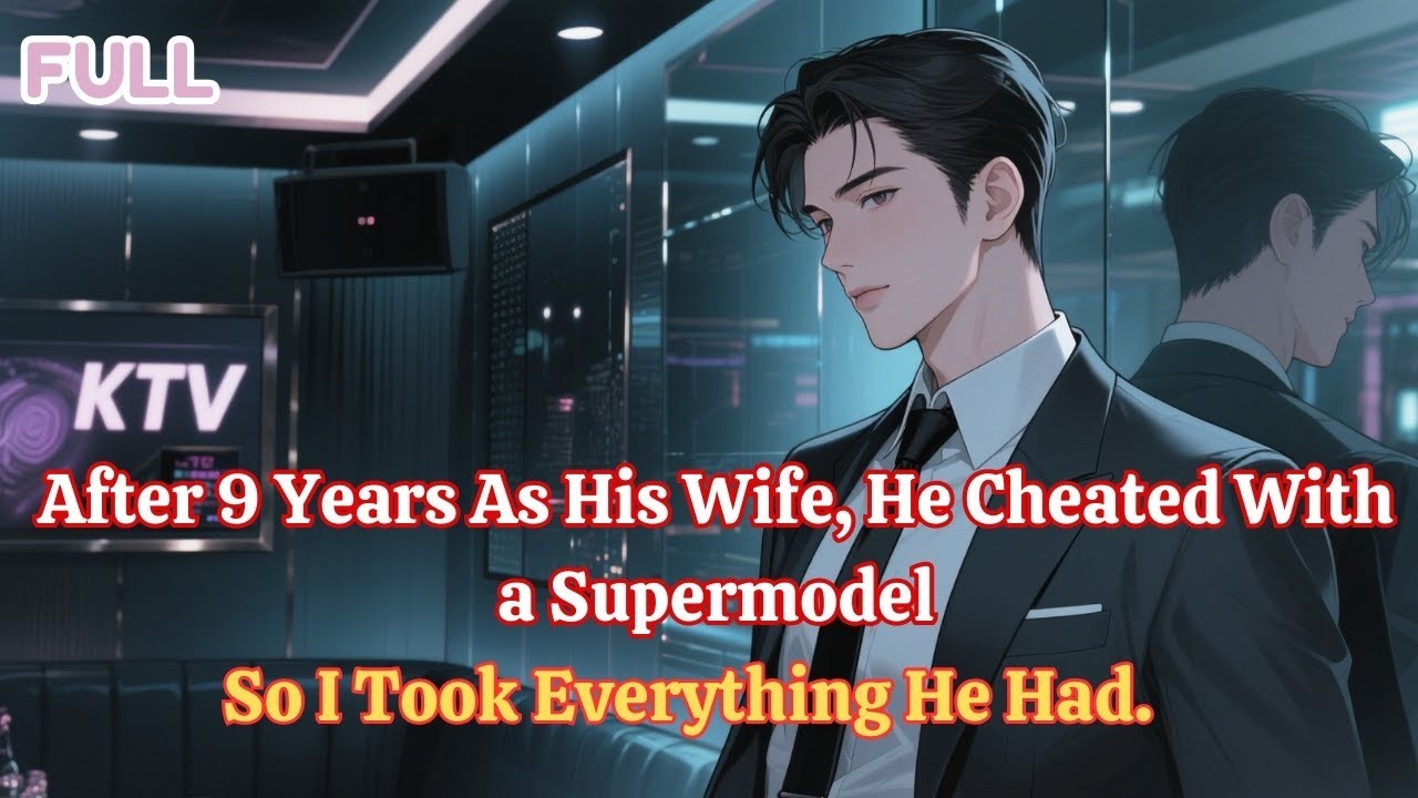 After 9 Years As His Wife, He Cheated With a Supermodel—So I Took Everything He Had