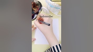 @easy front page design  | #shorts  #art  #border design  #walnut shorts