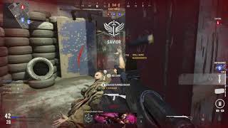 Triple Collateral Shotgun | Call of Duty: Vanguard