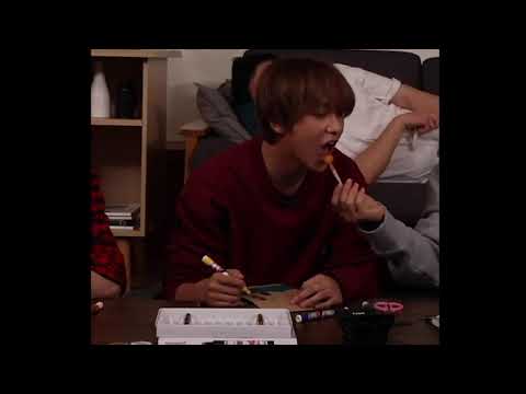 [NCT 해찬] 나도 이동혁 먹여주고싶다..