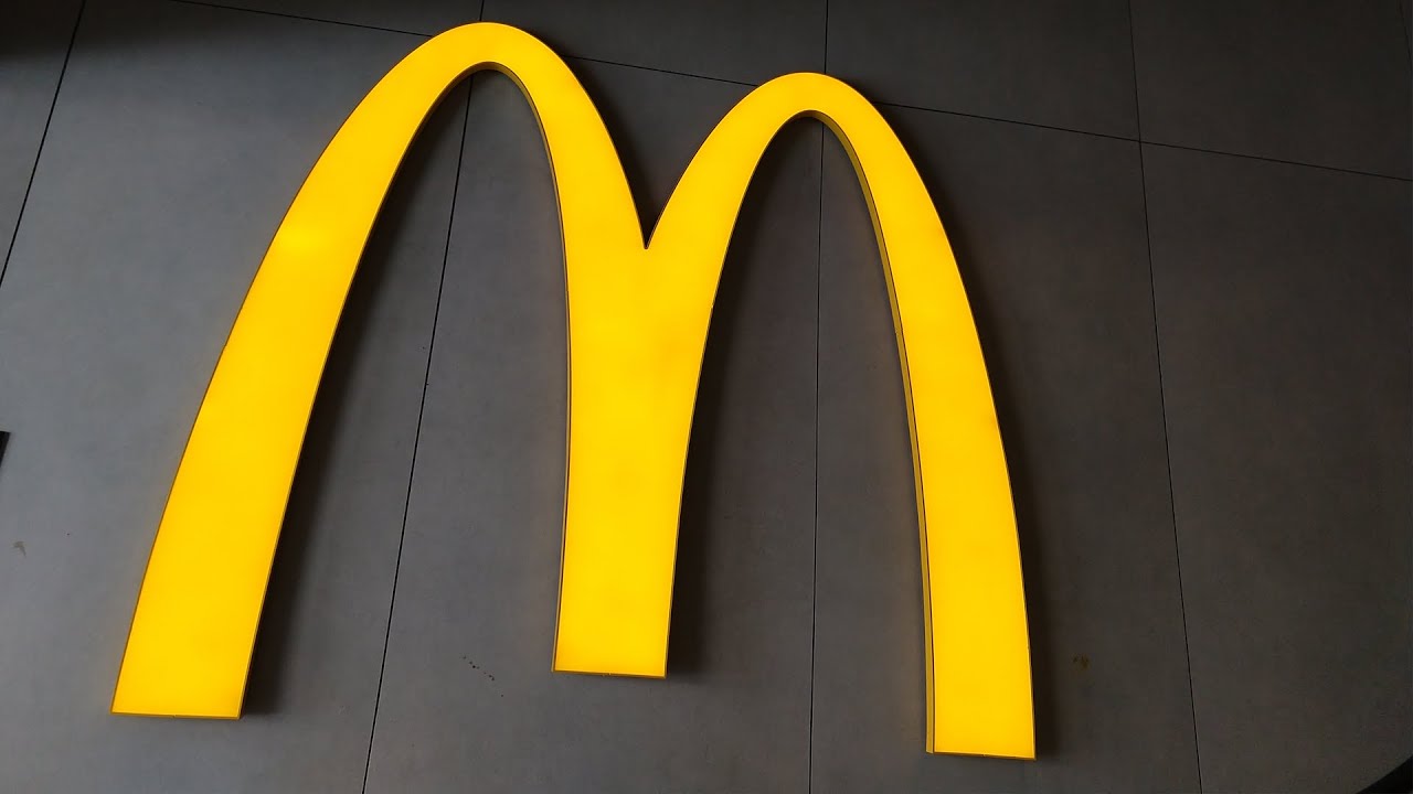 McDonald's me sorprende - YouTube