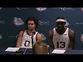Gonzaga-San Francisco Post Game Interviews