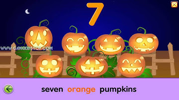 Learn counting Number 1 to 10 with Starfall number -  Educational Apps For Toddlers & Preschool