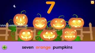 Learn counting Number 1 to 10 with Starfall number - Educational Apps For Toddlers & Preschool