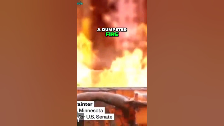 The Dumpster FIRE of Presidential Debates #comedy #presidentialdebate #couplecomedy