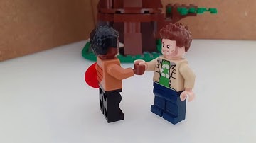 Lego WandaVision Official Trailer (2020) Marvel TV Series