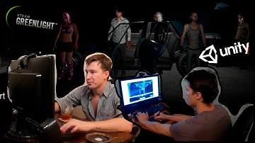 ДНЕВНИК РАЗРАБОТЧИКА - ПОДГОТОВКА К GREENLIGHT