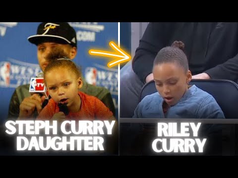 9-Year-Old Riley Curry Can Throw Down In The Kitchen: 'I Learned From The  Best!