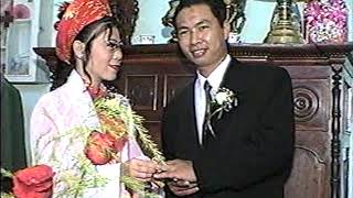 Đám cưới Y2K - Ngày tui lấy vợ nè anh em - 1/1/2000