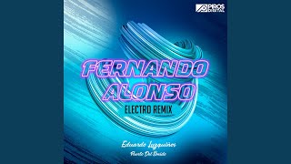 Fernando Alonso (Electro Remix)