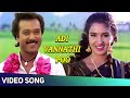     adi vannathi poo song  chinna jameen songs  karthik  sukanya