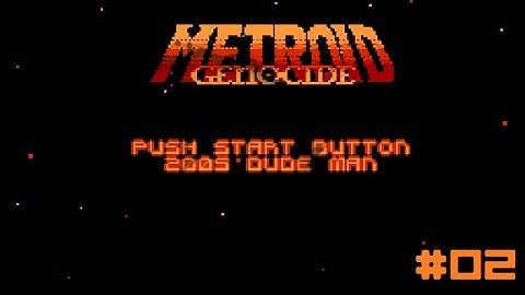 Metroid Genocide #2