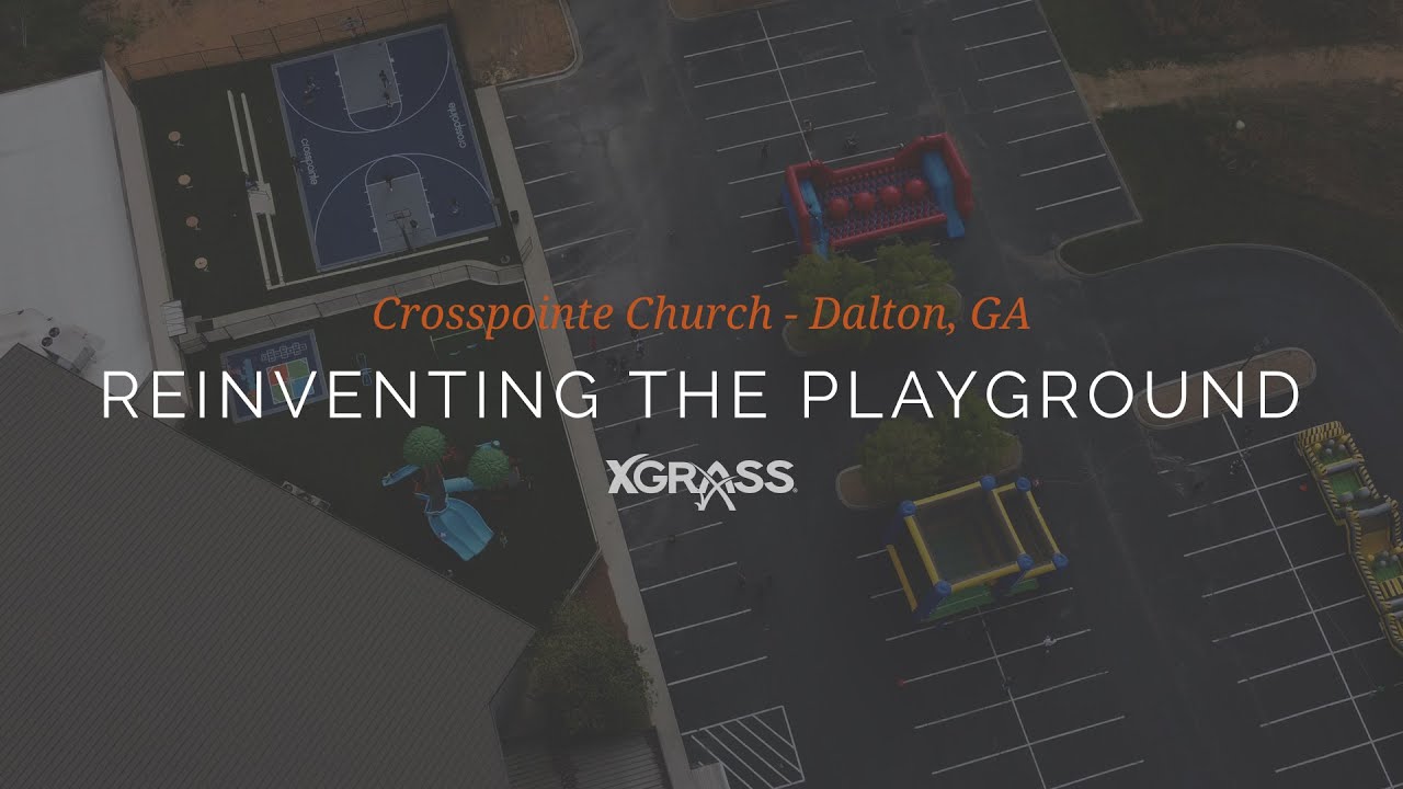 Crosspointe Church | Testimonial | XGrass - YouTube