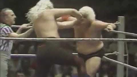 The Boogie Woogie Man Jimmy Valiant Tribute