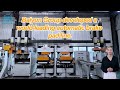 No Workers. No Errors. Just Smart Brake Pad Manufacturing – Baiyun Group Factory Tour