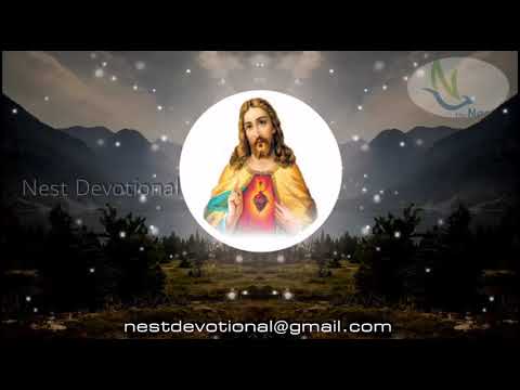 Jeevante Jeevan Aayavan Yeshunaadhan Song Lyrical By Nestdevotional