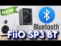 FiiO SP3 BT (Bluetooth)  Ещё больше возможностей для меломанов!