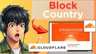 How To Block Country In Cloudflare (Updated 2026)