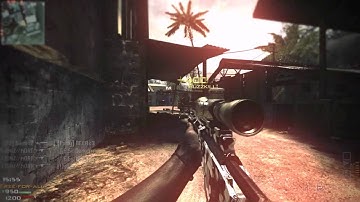 First MW3 Clips / First Edit In Ages