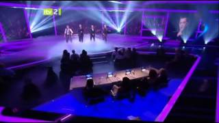 Westlife - I'm Already There - The X-Factor Results 2007