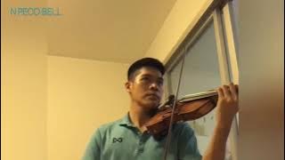 Say yes Violin - #cover #waitingforfullversion