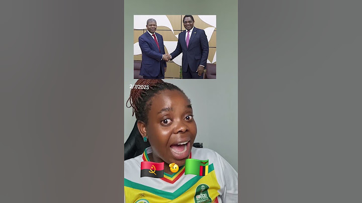 Good News from Zambia 🇿🇲 & Angola 🇦🇴 | Positive African Developments You Should Know!