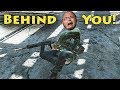 Behind You! - Escape From Tarkov