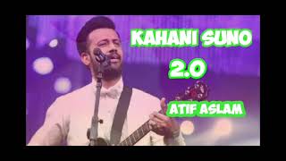 Kahani Suno 2.0 | Atif Aslam | Ai cover | song #atifaslam #song #ai