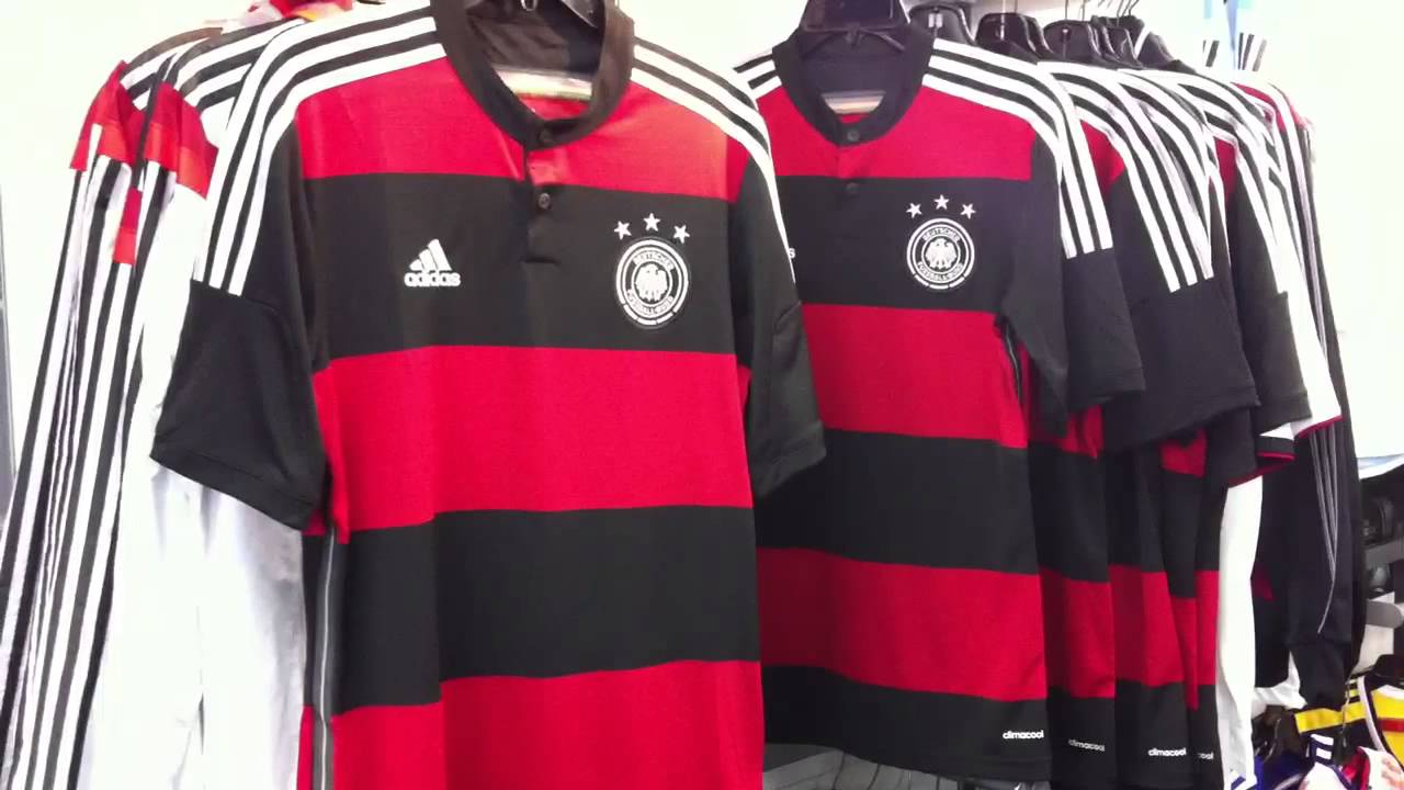 germany black jersey