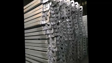 ADTO scaffolding plank with hook