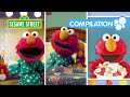 Morning and Bedtime Routines with Elmo &amp; Friends | 2 HOUR Sesame Street Compilation