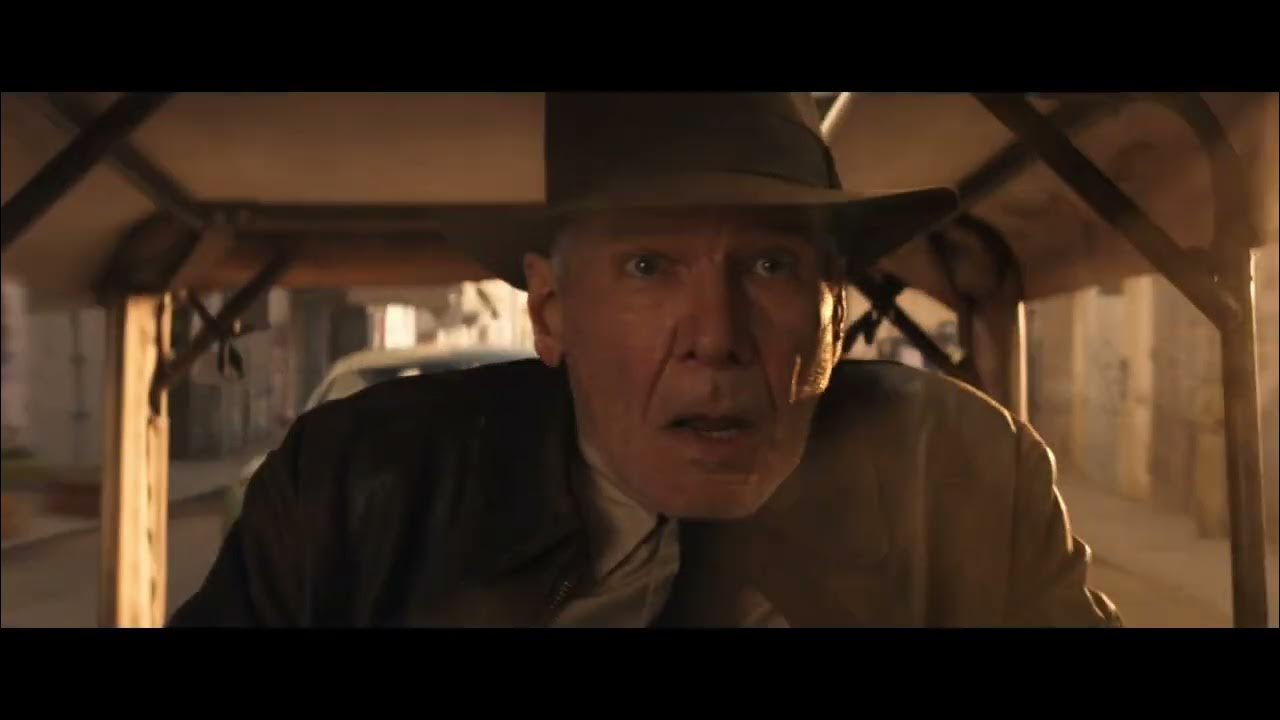 Indiana Jones and the Dial of Destiny - Indiana Jones and the Dial of Destiny