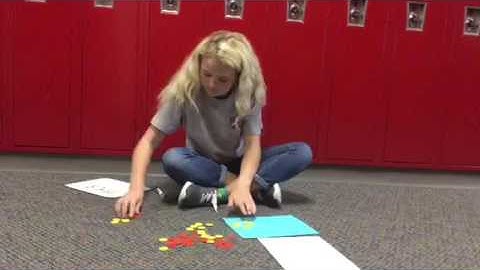 Integer Chips by Emily M - 1st Period - 2016