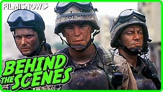 BLACK HAWK DOWN (2002) | Behind the Scenes of Ridley Scott Masterpiece Movie