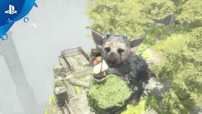 Lebelle Tan - The Last Guardian: Trico