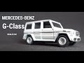 トミカ No.35 メルセデスベンツ Gクラス　1/62  MERCEDES-BENZ G