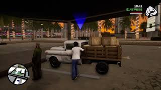 GTA SAN ANDREAS THE DEFINITIVE EDITION - 90 Madd Dogg
