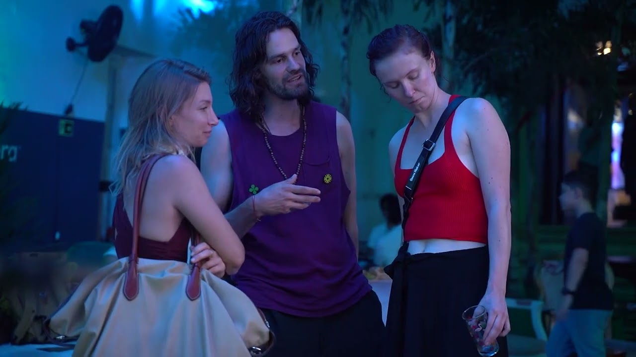 Vibe Coding for the Amazon, DJ Culture and Music at the Hub Culture Climate Campus Belém, COP30