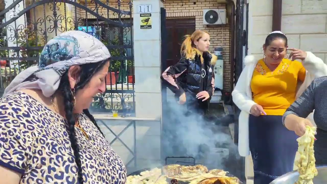 Ce a pregătit Elvira pentru venirea lu Mara la noi