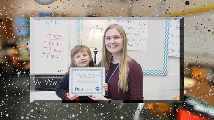 Ridgemoor Park Montessori, Grand Rapids, Elizabeth...