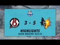 Diables rouges de brianon 35 brleurs de loups de grenoble  highlights  synerglace ligue magnus