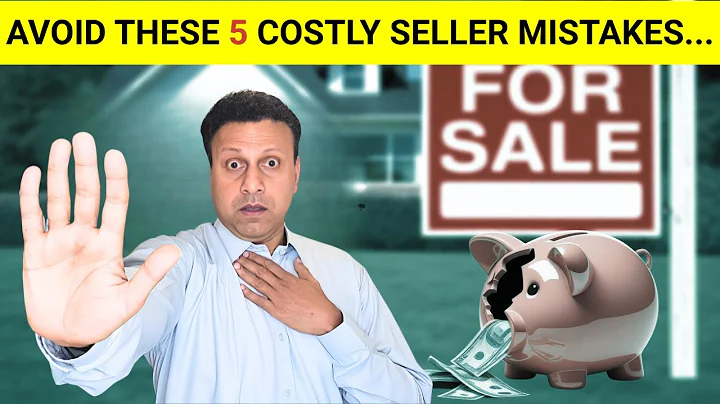 Don’t List Your Home Yet! 5 Seller Mistakes You’re Probably Making...