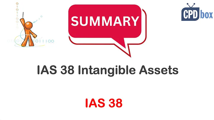 IAS 38 Intangible Assets (summary) - applies in 2025