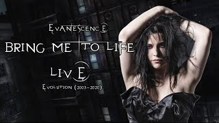 BRING ME TO LIFE | Evolution (2003-2020) #evanescence #bringmetolife