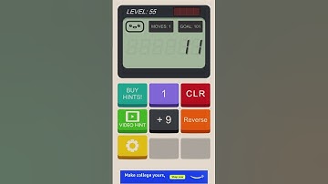 mental math 55 #androidgame #gameplay #duolingo #complexfractions #level #mathexercise #game #math