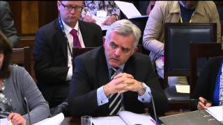 Office of the First Minister and deputy First Minister Meeting 15 April 2015