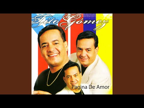 Tito Gomez - Pagina De Amor