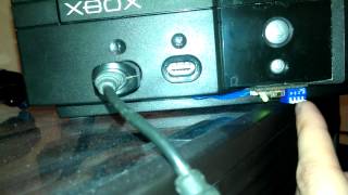 Quick Look: Hacked Original Xbox Dev Executor BIOS