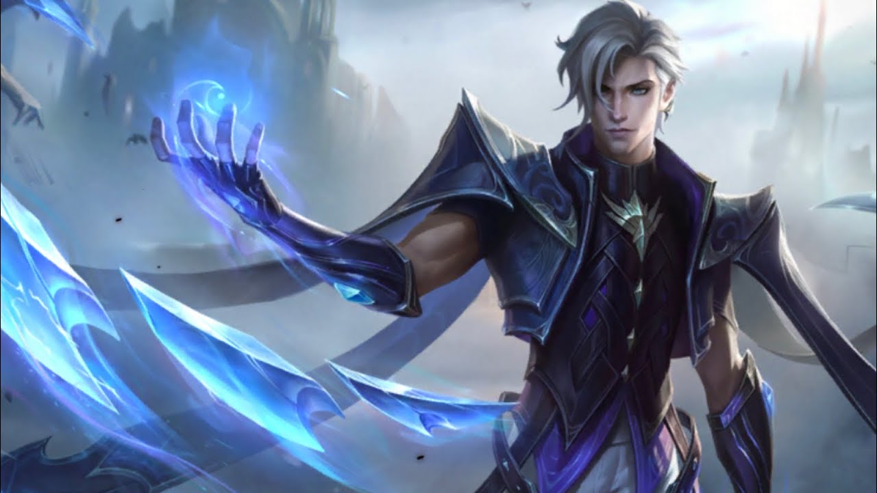 Картинки госсен мобайл легенд