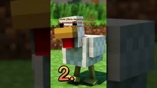 Интересные Факты Про Курицу #Майнкрафт #Minecraft #Java #Minecraftshorts #Shortvideo #Shorts #Майн